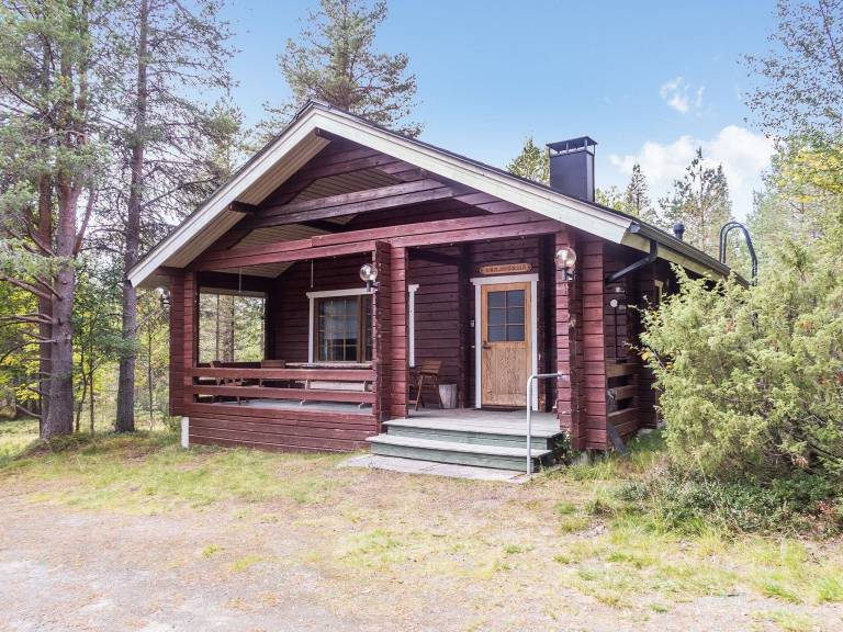 Vacation home with sauna | Dogs allowed in Kuusamo