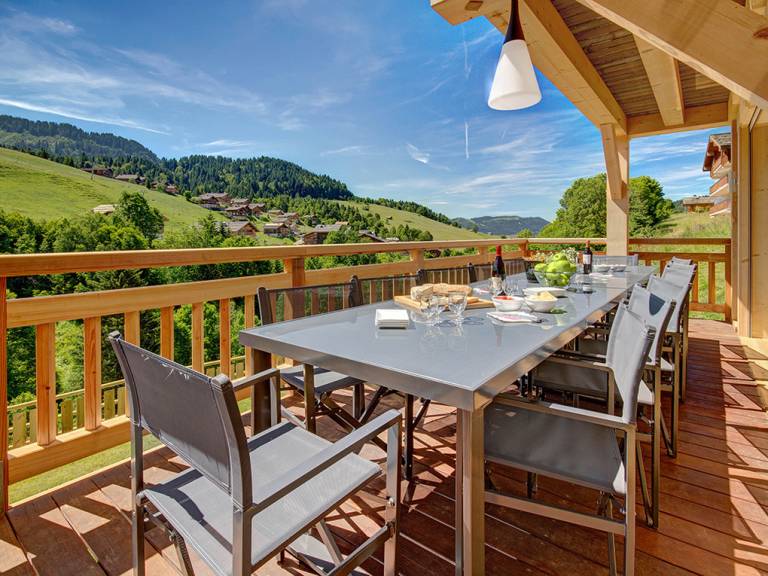 Ferienhaus in Le Grand-Bornand für max. 14 Personen Ferienhaus in Le Grand-Bornand für max. 14 Personen