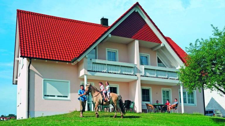 Ferienwohnung Mindelstetten