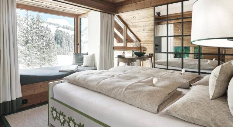 Chalet with garden, terrace & sauna — photo 2