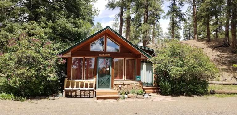 Cabin  Pagosa Springs