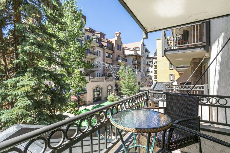 Condo Vail