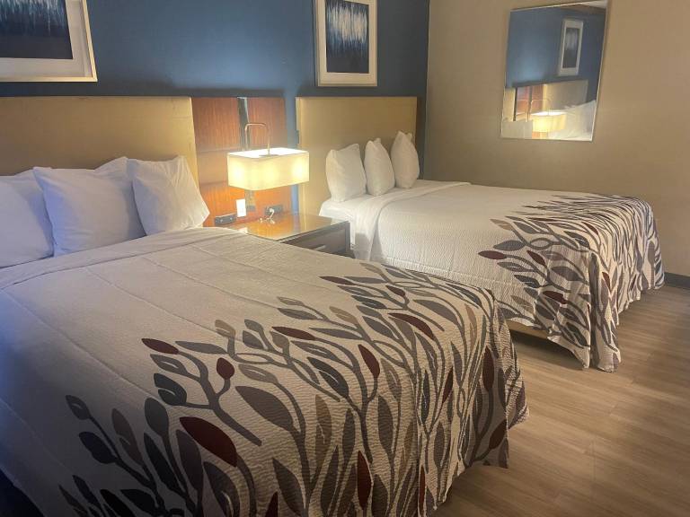 Red Roof Inn & Suites Hinesville