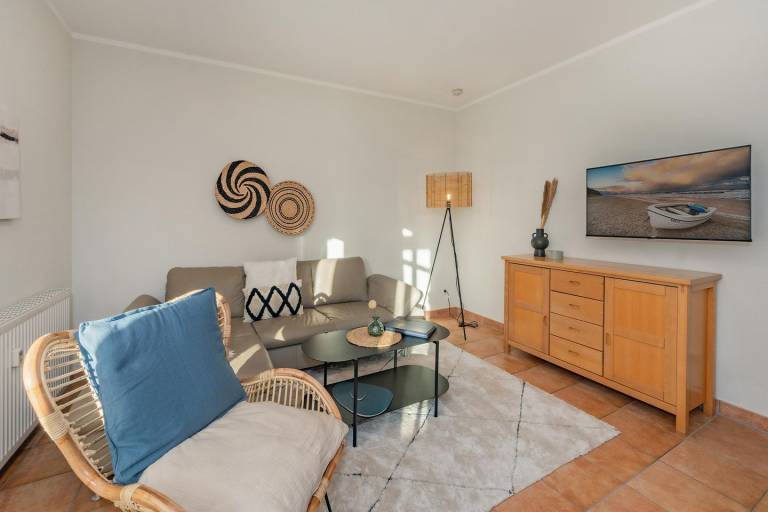 Solaris Appartement 13 - familienfreundlich in ruhiger Lage von Bansin — photo 2