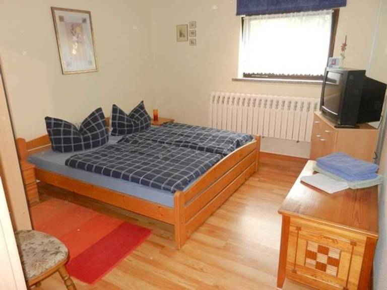 Ferienwohnung Bergen auf Rügen