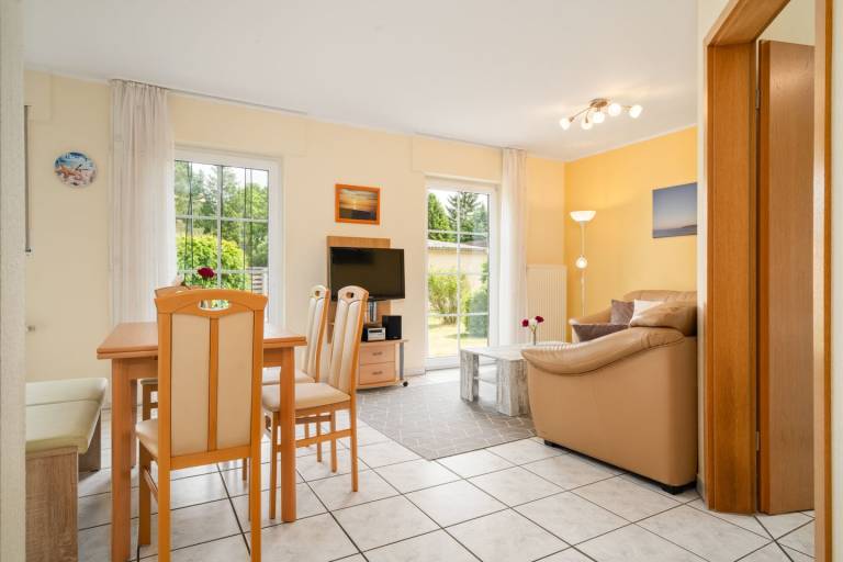 Herzlich willkommen im Ferienhaus Schwanensee am Plauer See — photo 3