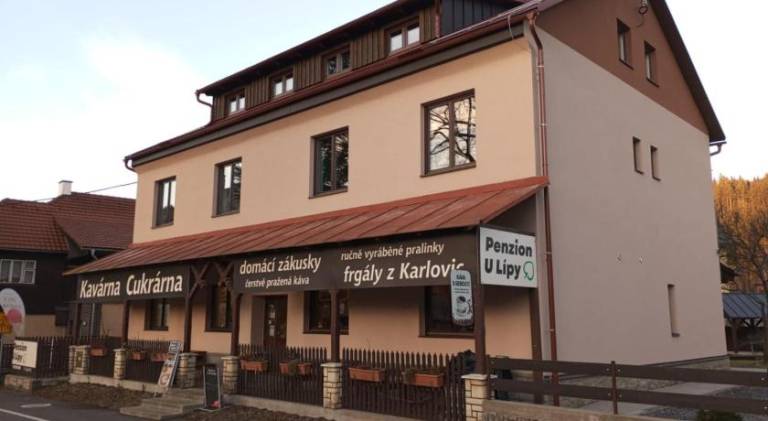 Apartmán Lazy pod Makytou