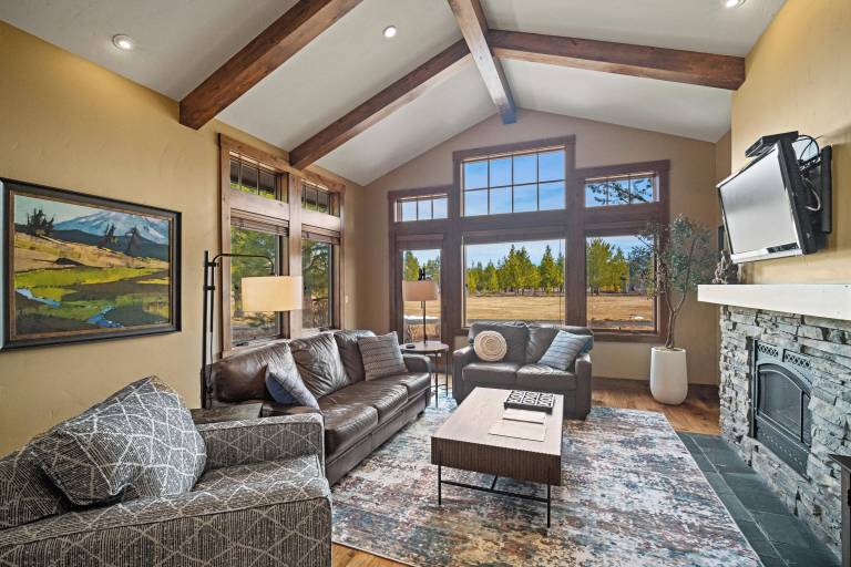 Cabin  Bend