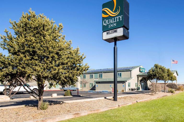 Quality Inn Moriarty in Moriarty, NM