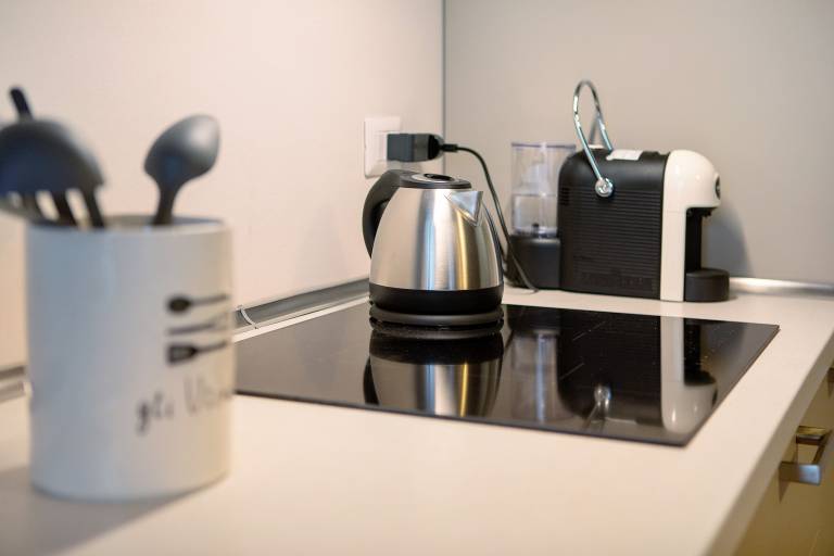 Fully equipped wonderful apartment with fast internet | City view | Suitable for remote work | Pets are welcome — photo 3