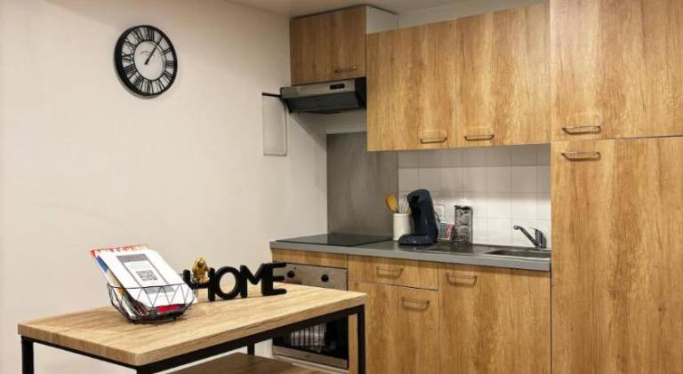 Rental apartment with 1 room for 2 persons — photo 4