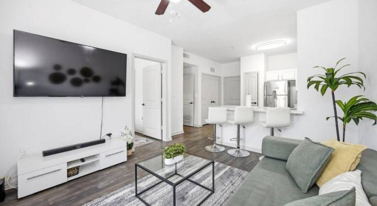 59 m&sup2; Ferienwohnung