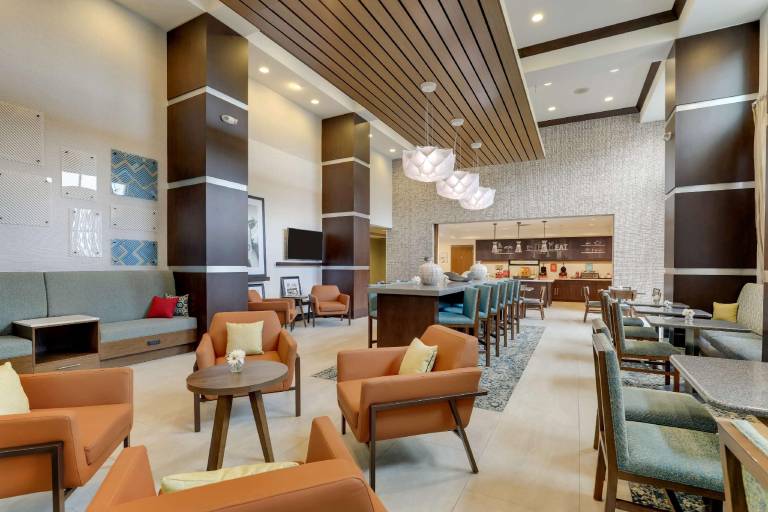 Hampton Inn & Suites Rome — photo 3