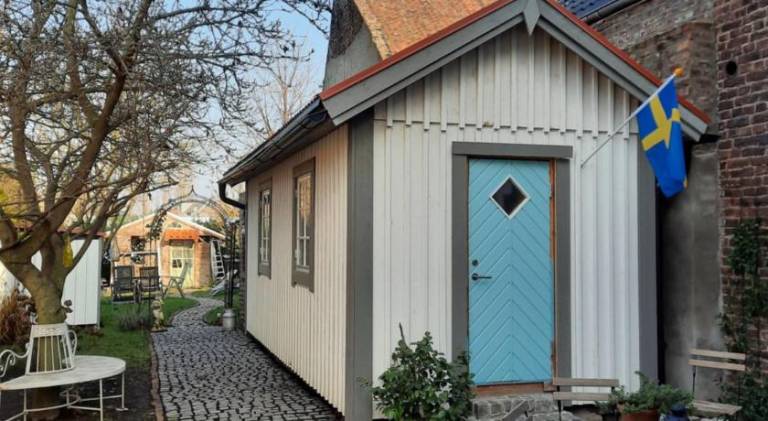 16 m&sup2; Ferienwohnung