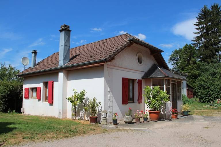Maison de vacances Anould