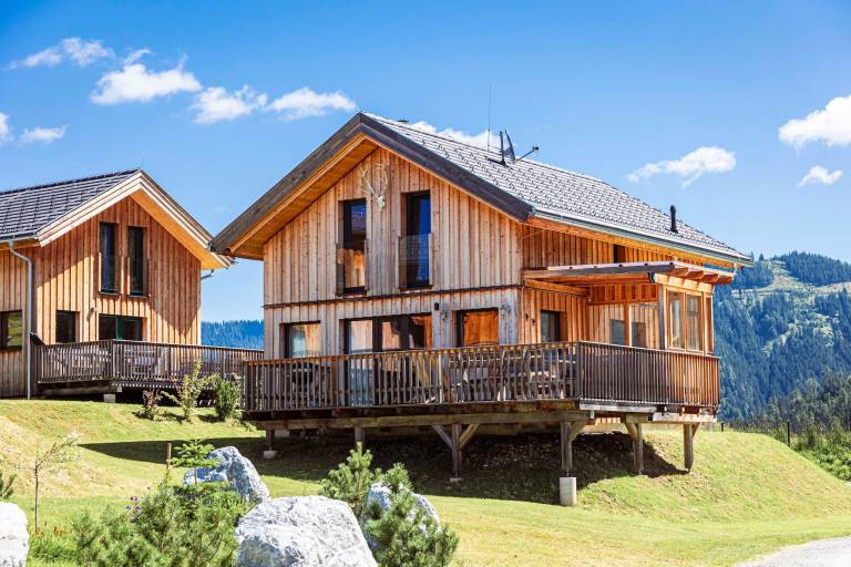 Chalet Hohentauern