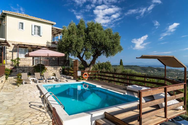 Ferienwohnung Katouna