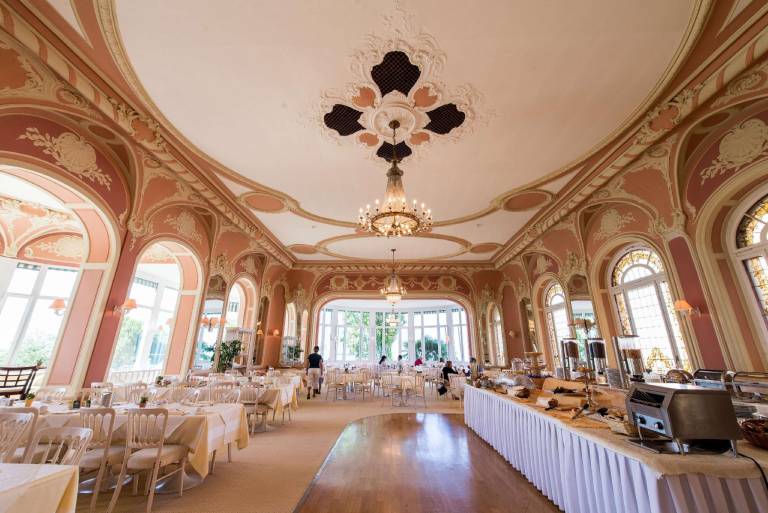 Hotel Eden Palace au Lac — photo 3