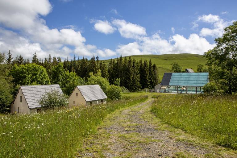 Cottage Montgreleix