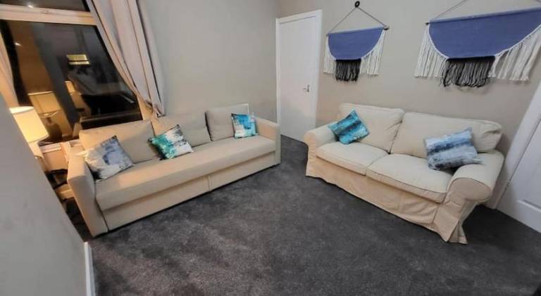 Vacation home with 4 rooms for 11 persons in Salford