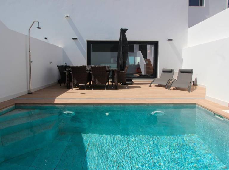 Ferienhaus El Palmar