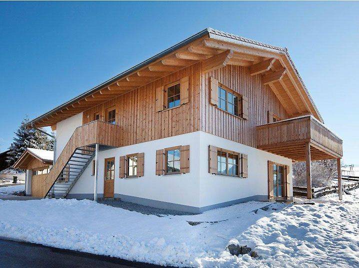 Ferienwohnung  Rieden am Forggensee