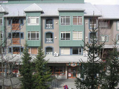 Bed and breakfast Whistler