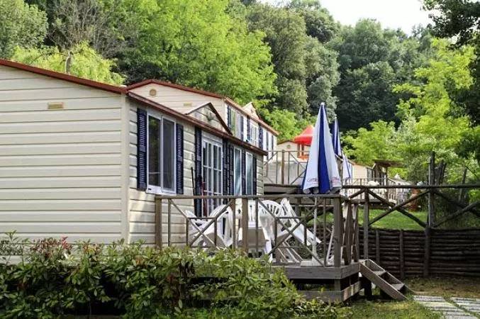 Campingvogn  San Gimignano