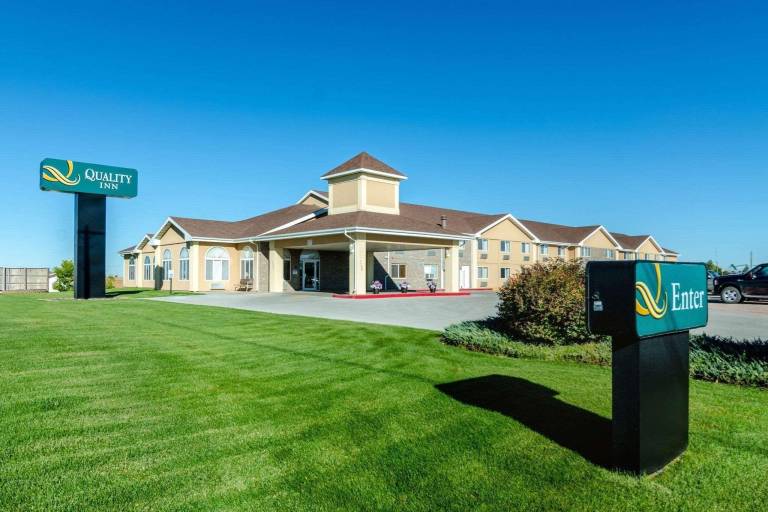 Quality Inn Alliance in Alliance, NE