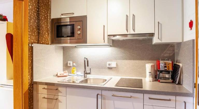 Apartment with 1 room for 4 persons — photo 4