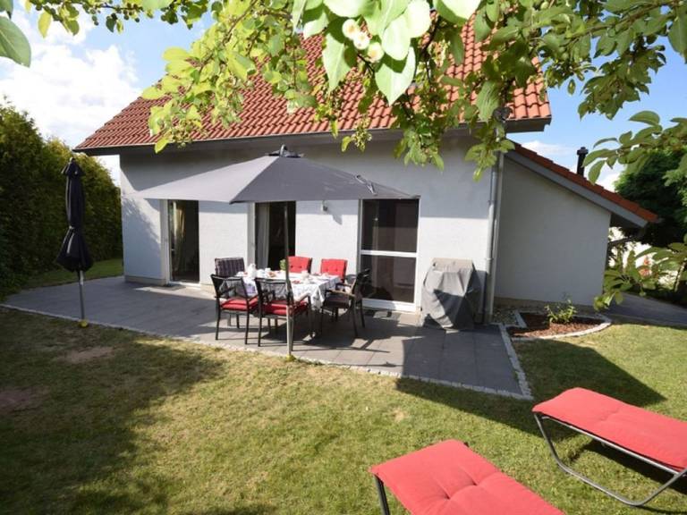Ferienhaus Poppentin