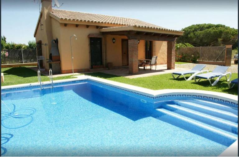 Maison de vacances  Conil de la Frontera