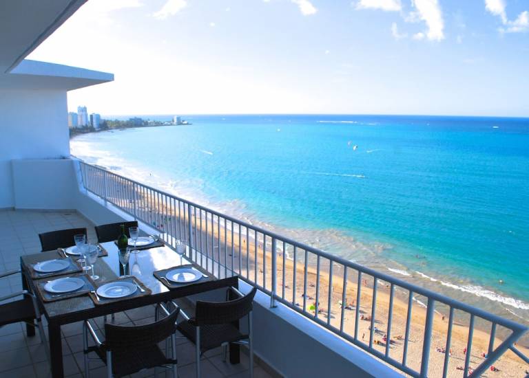 Apartamento Parque Isla Verde