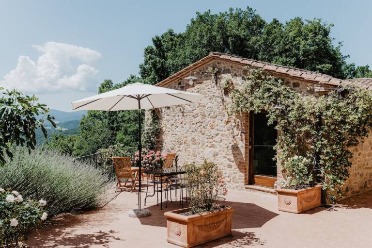 Casa Radicondoli