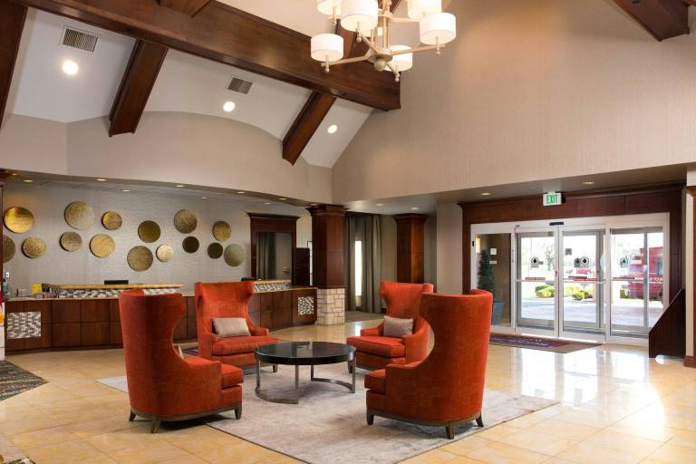 Residence Inn by Marriott Kansas City Airport — photo 2