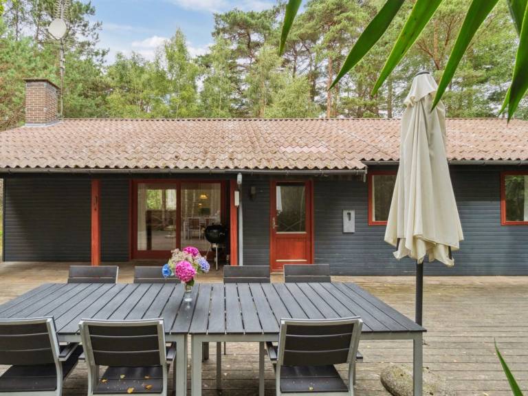 Ferienhaus  Dueodde