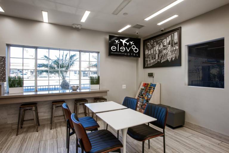 ELEV8 HOTEL LOS ANGLES, LAX — photo 5