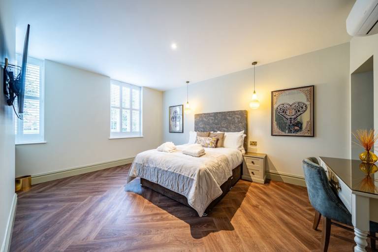 Aparthotel Nottingham