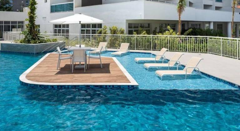 Beautiful rental apartment with sauna, pool & patio | Dogs allowed — photo 4