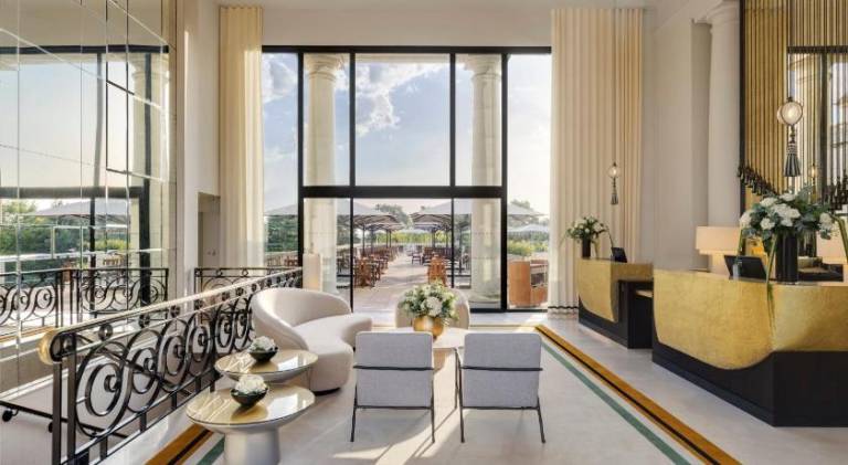 InterContinental Chantilly Chateau Mont Royal By IHG — photo 2