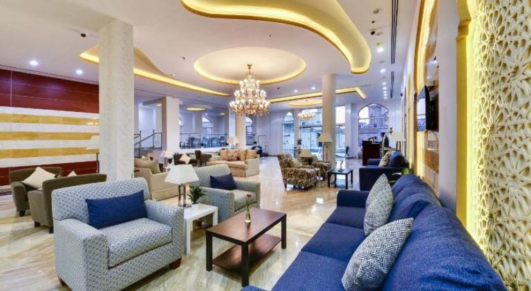 Al Kathban Al Ramli Al dahabi For Hotel Services — photo 5