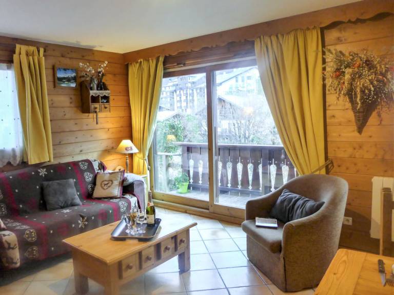 Apartament  Chamonix-Mont-Blanc