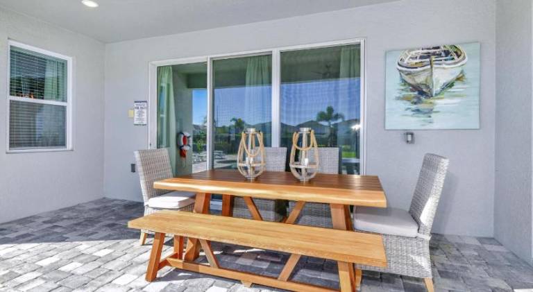 Vacation home with pool | Dogs allowed — photo 2