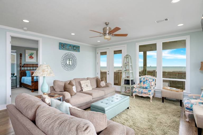 Family-oriented house with barbecue & terrace | Beach view | Pet-friendly — photo 5