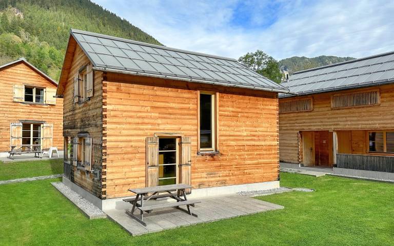 Ferienwohnung  Brandner Tal