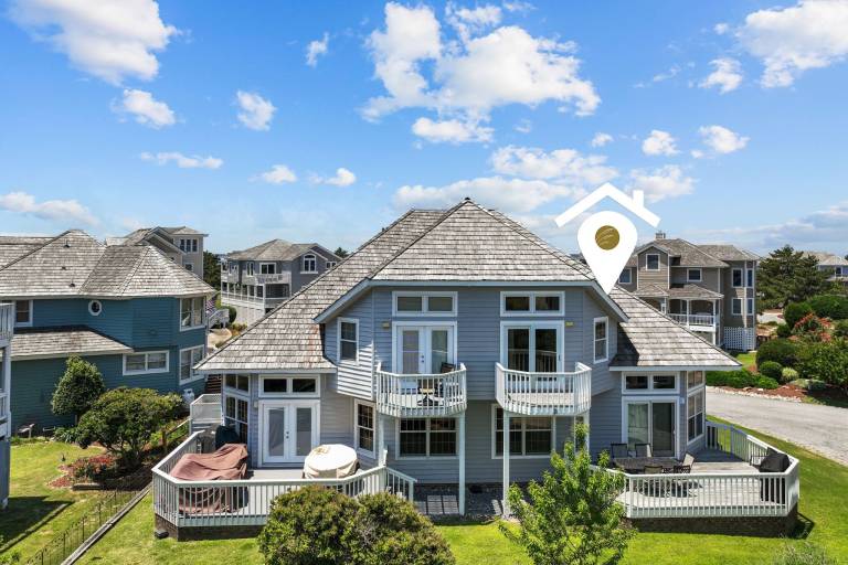 House Nags Head