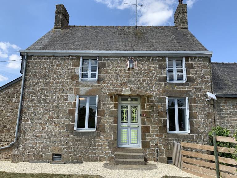 Maison de vacances Hercé