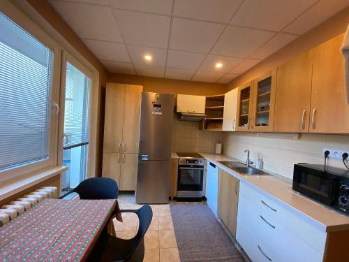 Apartmán Bziny