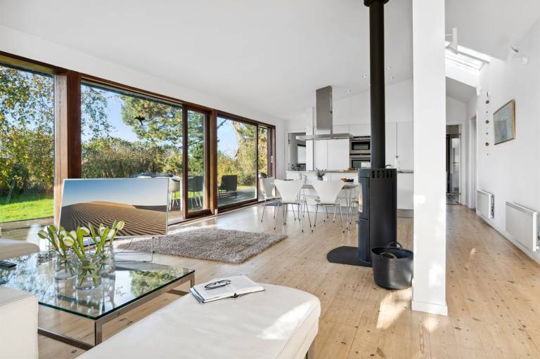 Ferienhaus Holbæk