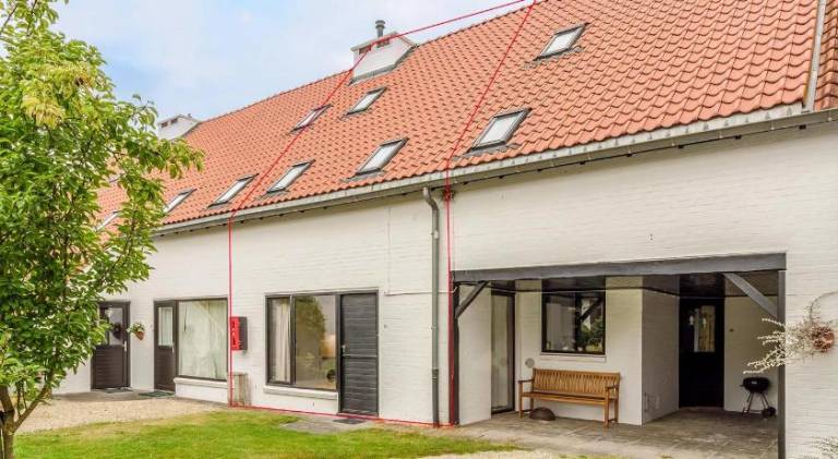 Vacation home with 4 rooms for 8 persons in Nieuwpoort